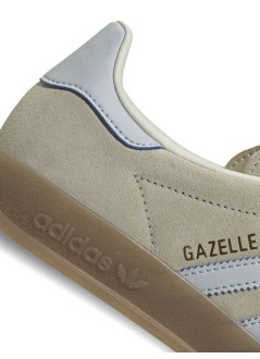 adidas originals sneaker mujer gazelle indoor w - jr2432 wonbei halblu gum5