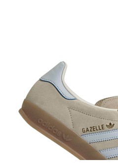 adidas originals sneaker mujer gazelle indoor w - jr2432 wonbei halblu gum5