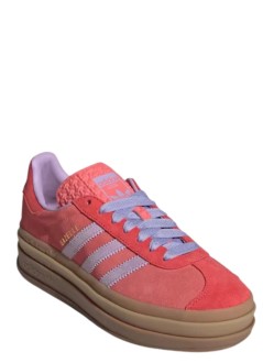 adidas originals sneaker mujer gazelle bold w - ih4212 seflre powplu selure
