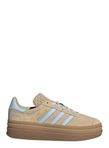 adidas originals sneaker womangazelle bold w - ih6791 stokha crsk goldmt