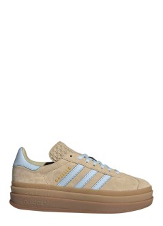 adidas originals sneaker mujer gazelle bold w - ih6791 stokha crsk goldmt