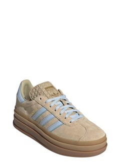 adidas originals sneaker mujer gazelle bold w - ih6791 stokha crsk goldmt