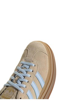 adidas originals sneaker mujer gazelle bold w - ih6791 stokha crsk goldmt