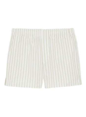 ami pantalon corto hombre elasticated shorts - uso806co0220 a075