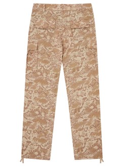 icecream pantalon hombre snakeskin running dog cargo pants - ic26109 light brown
