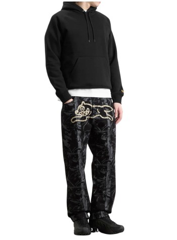 icecream denim mantree camo double scoop denim pants - ic26167 black 2
