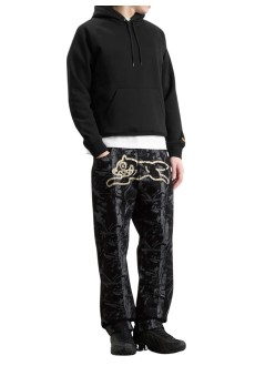 icecream pantalon jeans hombre tree camo double scoop denim pants - ic26167 black