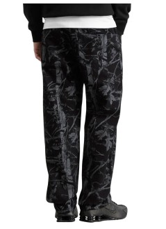 icecream pantalon jeans hombre tree camo double scoop denim pants - ic26167 black