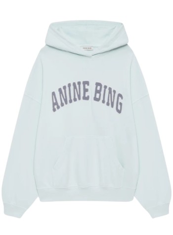anine bing sudadera mujer harvey sweatshirt - a0811858gee1 green