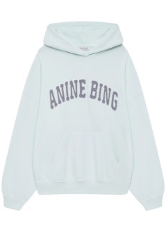 anine bing sudadera mujer harvey sweatshirt - a0811858gee1 green