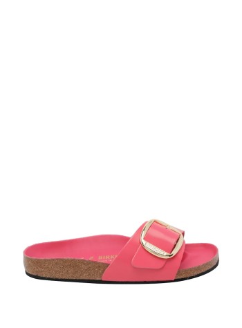 birkenstock sandal womanmadrid bb - 1031844 fuchsia tulip