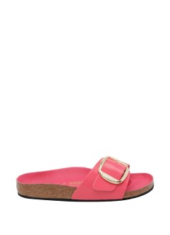 birkenstock sandalia mujer madrid bb - 1031844 fuchsia tulip