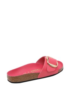 birkenstock sandalia mujer madrid bb - 1031844 fuchsia tulip