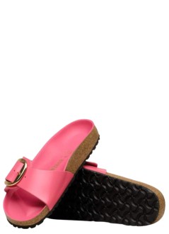 birkenstock sandalia mujer madrid bb - 1031844 fuchsia tulip