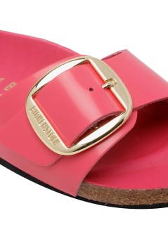 birkenstock sandalia mujer madrid bb - 1031844 fuchsia tulip