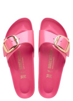 birkenstock sandalia mujer madrid bb - 1031844 fuchsia tulip