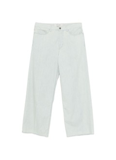 golden goose denim manjourney m's wide pant parker pastel full sky wash - gmp02520p002359 50491