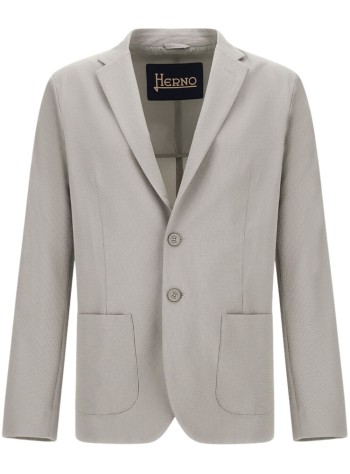 herno outerwear manman's woven jacket - ga000192u12684 9403