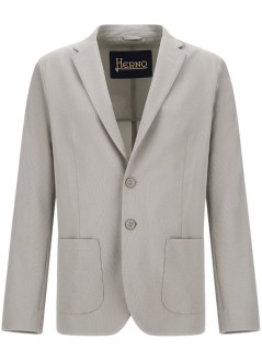 herno outerwear hombre man's woven jacket - ga000192u12684 9403