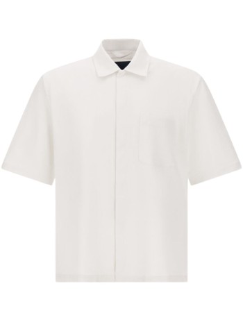 herno camiseria hombre camicia bowling seercrease - cm000012u12684 1000