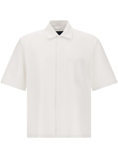 herno shirt mancamicia bowling seercrease - cm000012u12684 1000