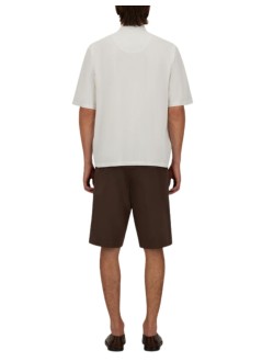herno shirt mancamicia bowling seercrease - cm000012u12684 1000