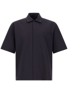 herno camiseria hombre camicia bowling seercrease - cm000012u12684 9200