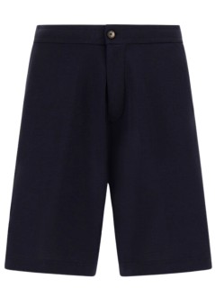 herno pantalon corto hombre bermuda - pt000174u52059 9201