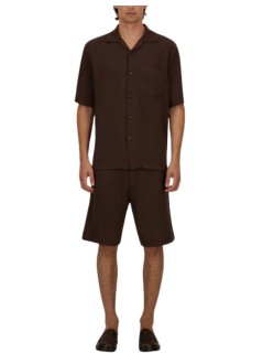 herno short pant manbermuda - pt000174u52059 8800
