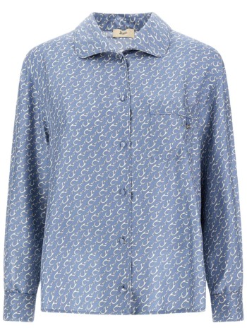 herno shirt womancamicia con taschino - cm000041d16009p 9128
