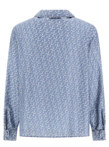 herno shirt womancamicia con taschino - cm000041d16009p 9128 2