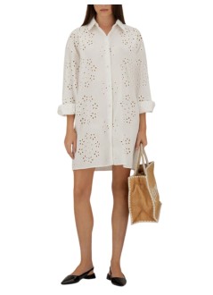herno camiseria mujer camicia lunga - cm000045d13322ric 1000