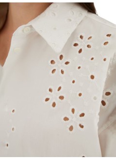 herno camiseria mujer camicia lunga - cm000045d13322ric 1000