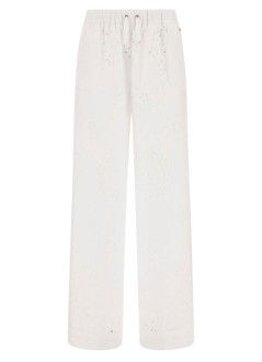 herno pantalon mujer pantaloni - pt000221d13322ric 1000