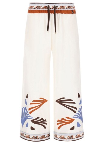herno pant  womanpantalone stampa - pt000233d13320 9999
