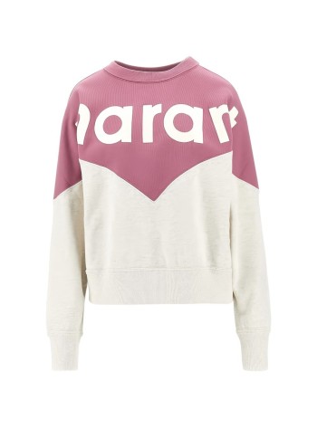 isabel marant sweater womanhouston-gf - 23psw0006faa1m08e mtec