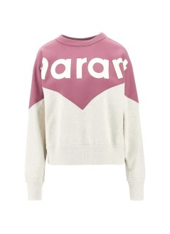isabel marant sudadera mujer houston-gf - 23psw0006faa1m08e mtec