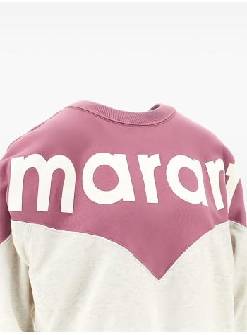 isabel marant sweater womanhouston-gf - 23psw0006faa1m08e mtec 2