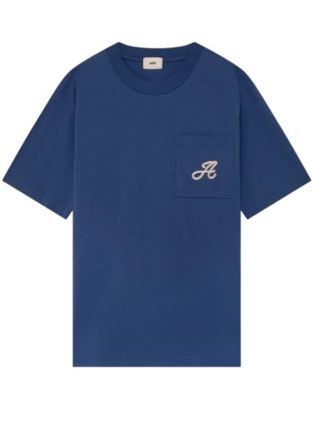 autry t-shirt mant-shirt main unisex - tspx048r 048r