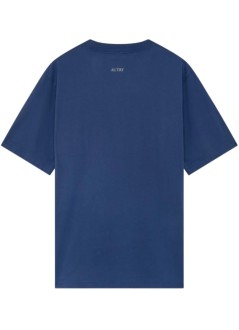 autry camiseta hombre t-shirt main unisex - tspx048r 048r
