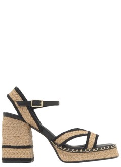 castañer sandal womanvanish - 026156 4091