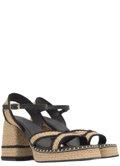 castañer sandal womanvanish - 026156 4091