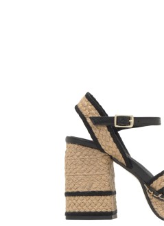 castañer sandal womanvanish - 026156 4091