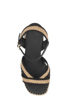 castañer sandal womanvanish - 026156 4091