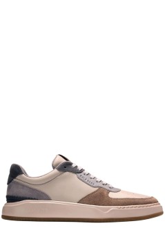 cole haan sneaker mangrandpro crossover sneaker - c43039 paloma adritatic blue dove