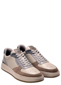 cole haan sneaker mangrandpro crossover sneaker - c43039 paloma adritatic blue dove