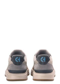 cole haan sneaker mangrandpro crossover sneaker - c43039 paloma adritatic blue dove