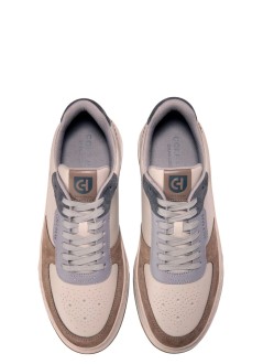 cole haan sneaker mangrandpro crossover sneaker - c43039 paloma adritatic blue dove