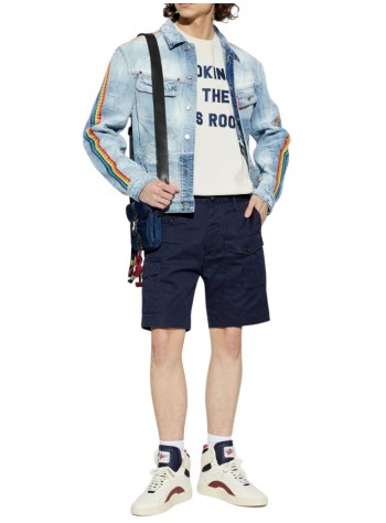 dsquared short pant mansexy cargo short - s74mu0976s39021 476 2