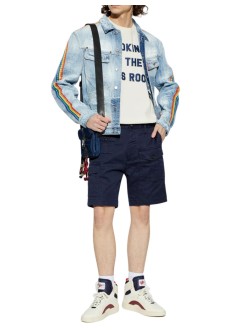 dsquared pantalon corto hombre sexy cargo short - s74mu0976s39021 476